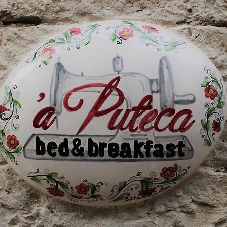 B&B 'A Puteca San Marco dei Cavoti Exteriér fotografie