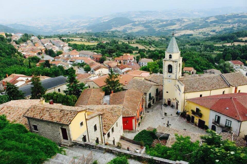 B&B 'A Puteca San Marco dei Cavoti Exteriér fotografie