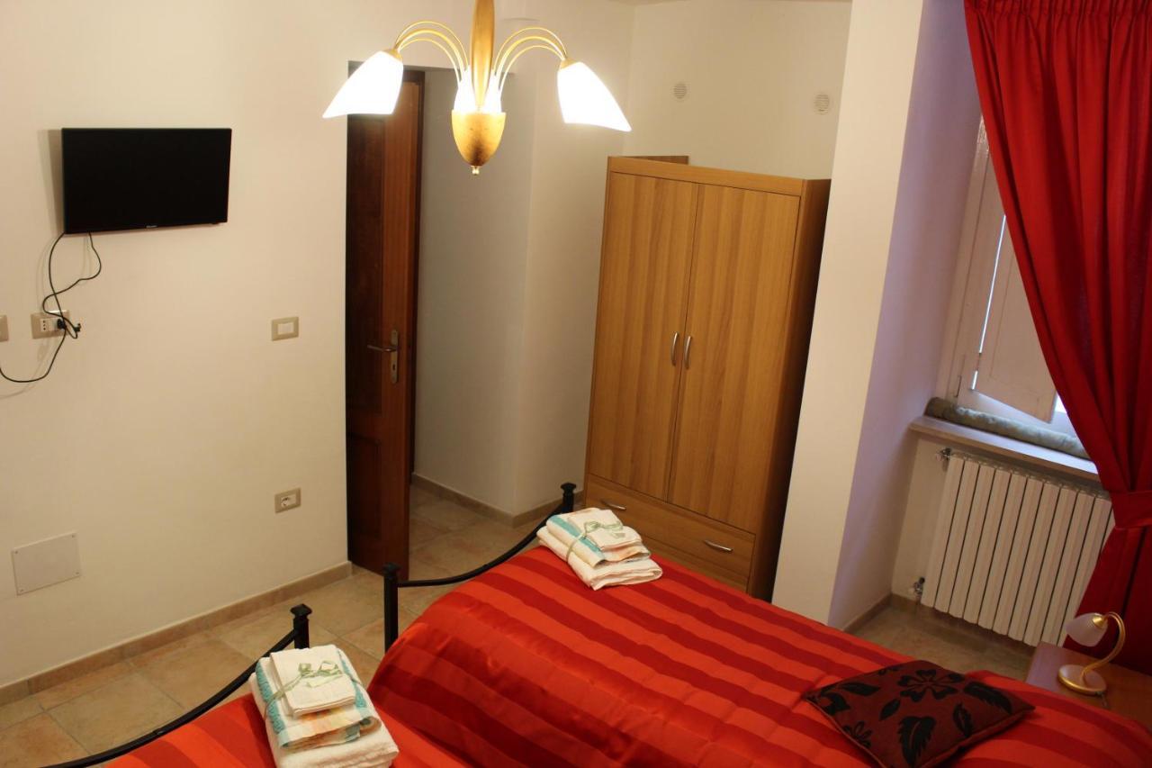 B&B 'A Puteca San Marco dei Cavoti Exteriér fotografie
