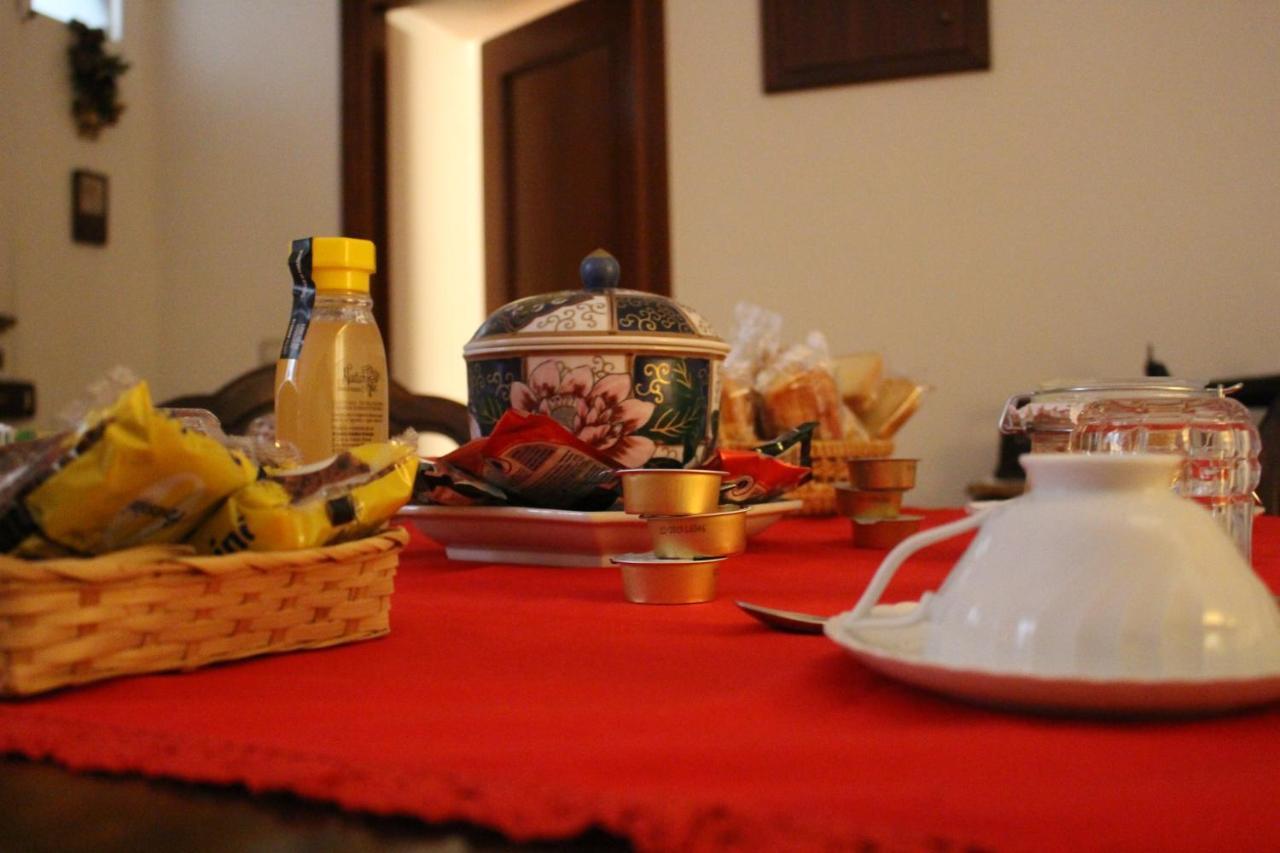 B&B 'A Puteca San Marco dei Cavoti Exteriér fotografie