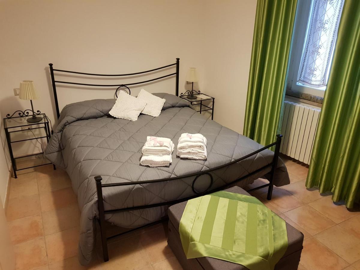 B&B 'A Puteca San Marco dei Cavoti Exteriér fotografie